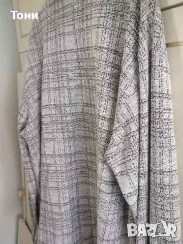 Нова Мъжка Риза Каре с Яка L, снимка 8 - Ризи - 53728839