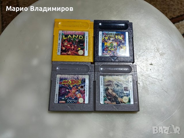 Nintendo Game boy Turquoise , снимка 5 - Nintendo конзоли - 44391384