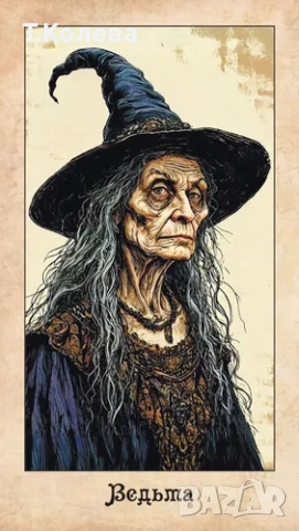 Голям магически оракул, снимка 5 - Езотерика - 53145684