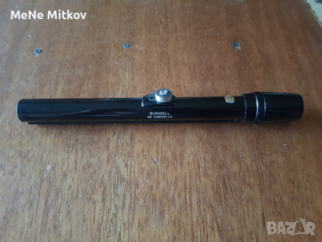 Оптика bushnell 4 x 22, снимка 4 - Оборудване и аксесоари за оръжия - 36167398