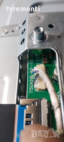 Main Board 715GA598-M0F-T00-005X МОНИТОР MSI OPTIX-G24C4 DISPLAY TPM236WF1-HP02 S REV:M04​, снимка 2 - Части и Платки - 40330142