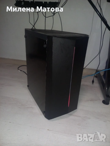 Gaming настолен компютър Serioux, Intel® Core™ i5-9400F, 8GB DDR4, 480, снимка 10 - Геймърски - 53156157