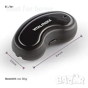 Устройство против хъркане VITALmaxx, снимка 6 - Други - 47382234