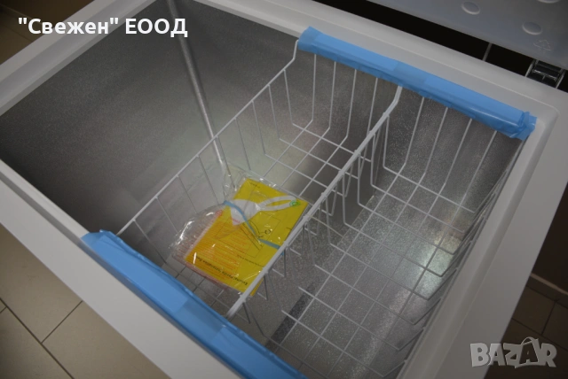 Фризер ракла ZANUSSI ZCAN26EW1, снимка 9 - Фризери - 53332648