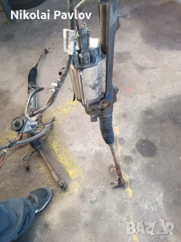 Рейка за Фолксваген голф 6 Шкода Сеат и други , снимка 11 - Части - 50706409