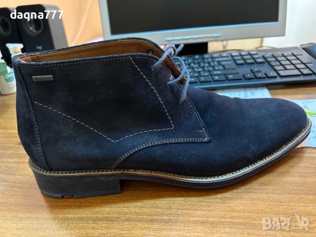 LLOYD  Gore-Tex обувки Кларк 42 номер Германия