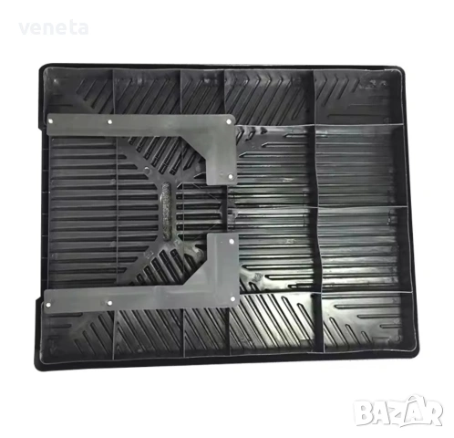 Тоалетна за кучета, Тоалетна за кученца, Обучителна подложка с изкуствена трева 63x50см , снимка 5 - За кучета - 53242817