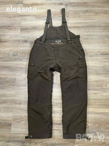 Висок клас мъжко зимен ловен гащеризон  Pinewood® Småland abisko 2.0 Hunting Trousers , C60 XXXL раз