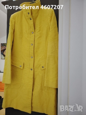 Палто Fairly , снимка 4 - Палта, манта - 52499684