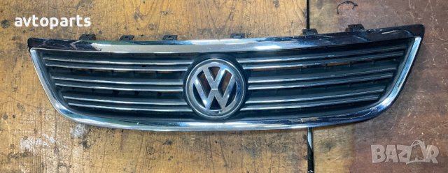 Vw phaeton 2004година Предна Решетка