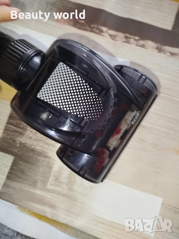 Турбо четка за прахосмукачка Ровента , снимка 6 - Прахосмукачки - 52887186