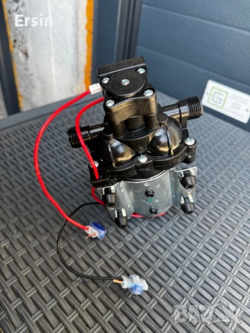 Водна помпа Shurflo 20 PSI 12V  , снимка 9 - Къмпинг мебели - 53696011