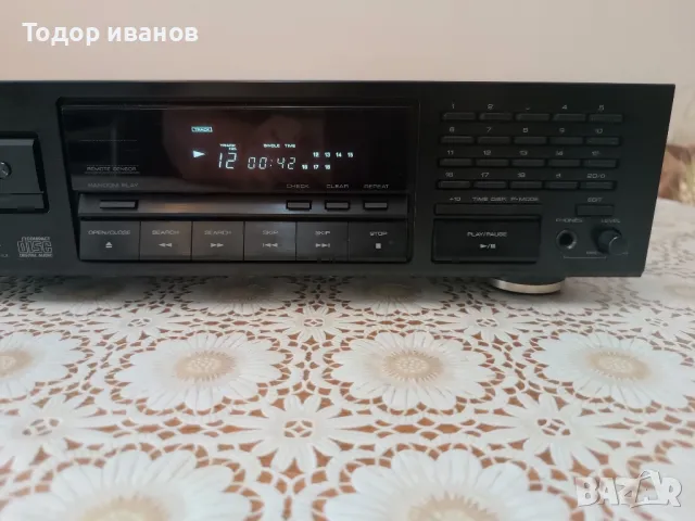 Kenwood-dp3010, снимка 4 - MP3 и MP4 плеъри - 47268650