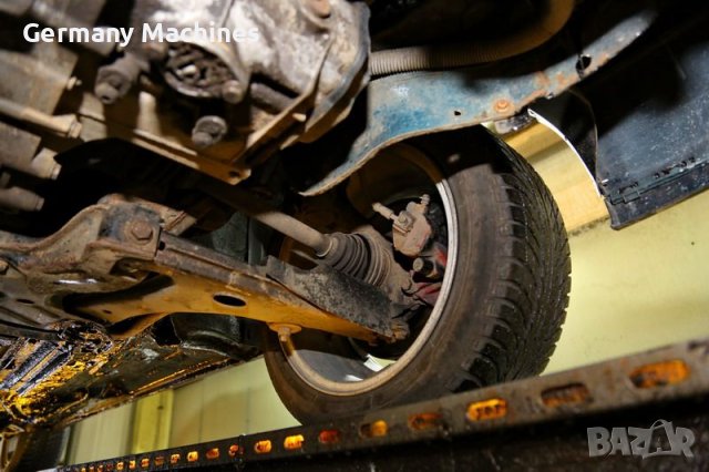 ЧАСТИ Фолксвагел ПАСАТ 1988–1997г. Volkswagen Passat тип-B3, бензин 1800куб, моно-инжекция 66кW, 90, снимка 8 - Части - 39771794