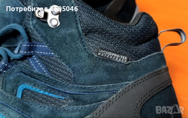 HUMAN NATURE LEROY hidro pro-tex waterproof N 45, снимка 4 - Спортни обувки - 52344613