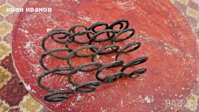 Прожини Опел 28 стм, снимка 2 - Селскостопанска техника - 51891906