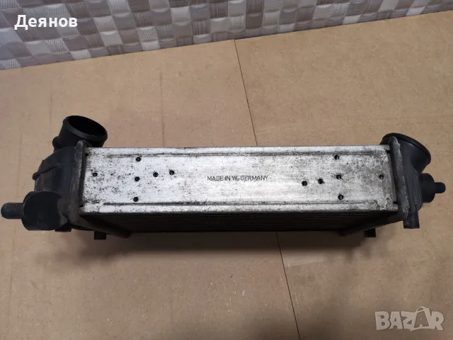 челен кулер интеркулер  от Ланчия Капа 5 цил. турбо ( бензин) , снимка 4 - Части - 48475668