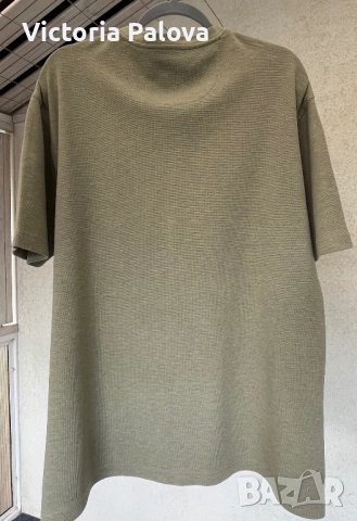 Оригинална мъжка тениска PERRY ELLIS USA, снимка 8 - Тениски - 52064103