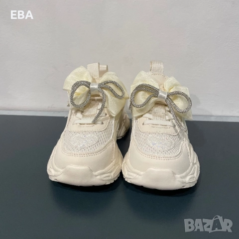 Детски маратонки за момиче , снимка 3 - Детски маратонки - 51667781