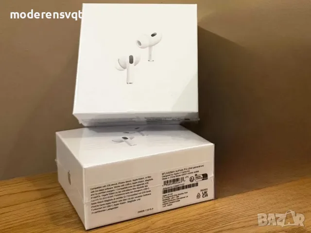 Airpods Pro 2 Air Pods Pro 2nd Generation Type C ANC, снимка 6 - Безжични слушалки - 56183549