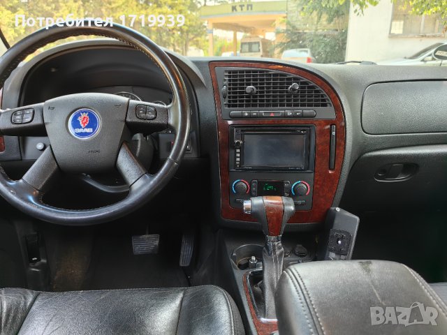 Saab 9-7X 5.3 i LPG, снимка 10 - Автомобили и джипове - 41567566