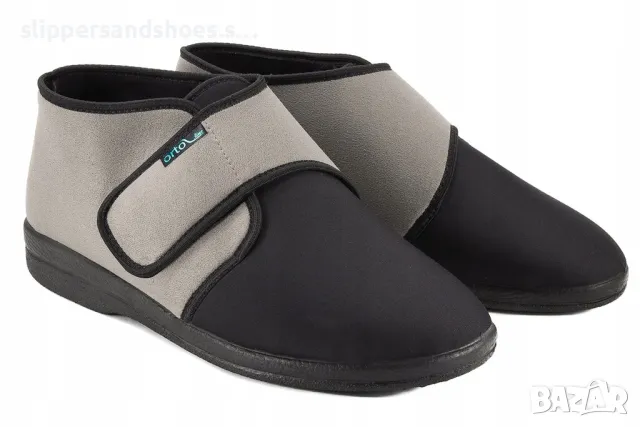 Мъжки пантофи ADANEX ORTOline BIO PU 40/46