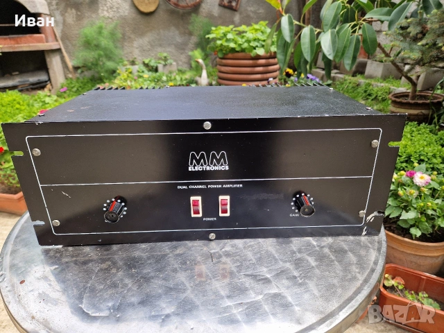 Профисионално аудио стапало