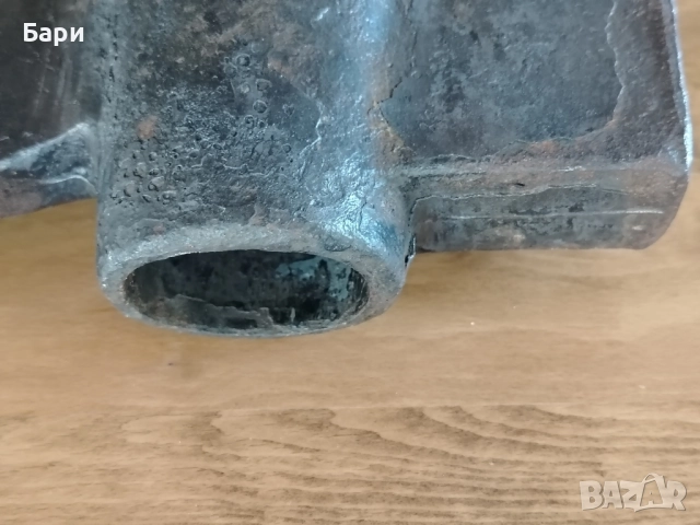 Стара френска брадва , снимка 7 - Колекции - 51816379