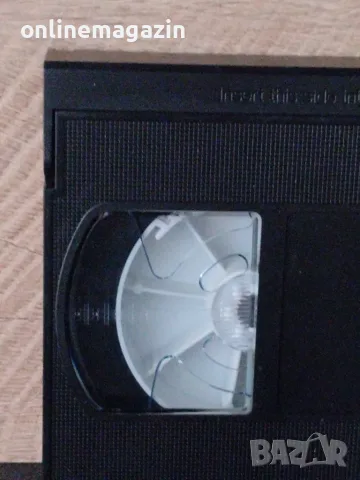 (ВИДЕО) Видеокасета " Супер братя Марио " VHS, снимка 9 - Други жанрове - 56130642