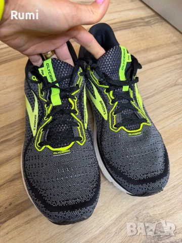 Оригинални мъжки маратонки Brooks Glycerin 18 ! 45 н, снимка 3 - Маратонки - 51253571