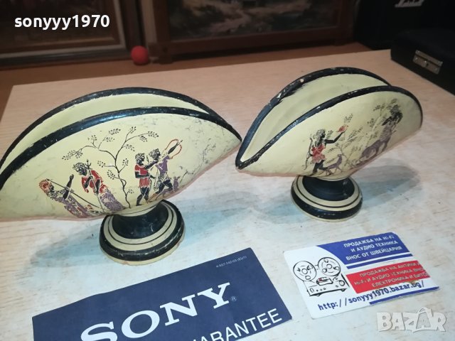 MADE IN GREECE X2 ANTIQUE 0509231319, снимка 7 - Колекции - 42087586