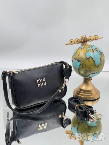 чанти Miu Miu , снимка 2 - Чанти - 50712161