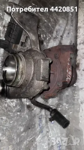 Турбо компресор за BMW 118 - 767378-5 / 7800594C02