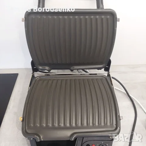 Електрическа скара Tefal Ultracompact, снимка 5 - Скари - 55996370