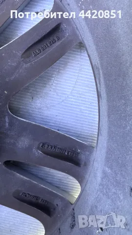 Джанти за Audi Q7 Jx18H2, снимка 3 - Гуми и джанти - 49578195