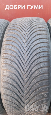 225 55 17 МИШЕЛИН 7ММ, снимка 6 - Гуми и джанти - 52937835