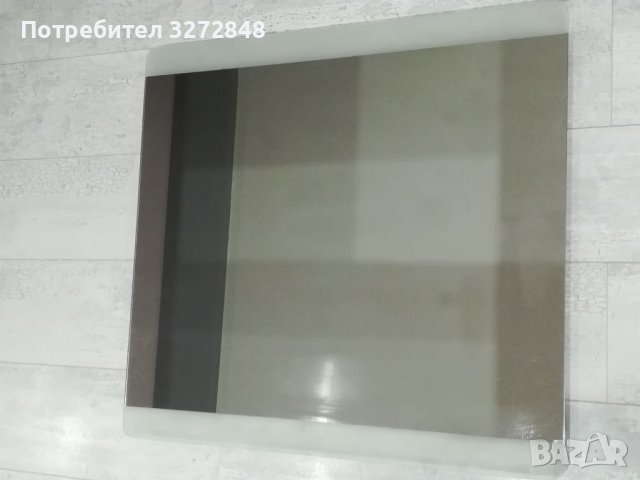 Огледало за баня с вградено осветление 70/75/2,5смсм , снимка 5 - Огледала - 39828046