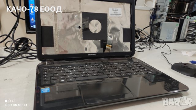 Лаптоп Compaq 15-a006sf
