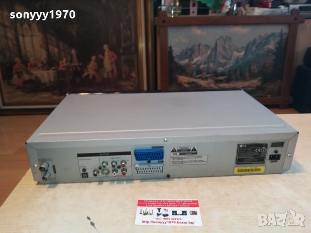 sold out-lg hifi recorder 2002221336, снимка 14 - Плейъри, домашно кино, прожектори - 35853090