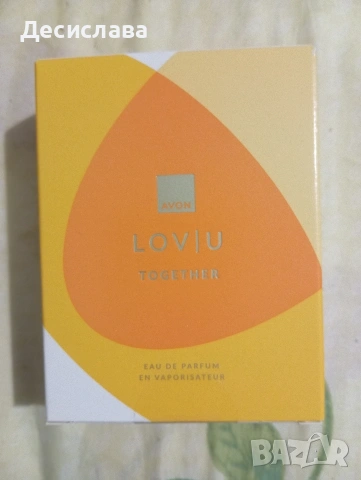 парфюми avon и други , снимка 13 - Дамски парфюми - 53147520