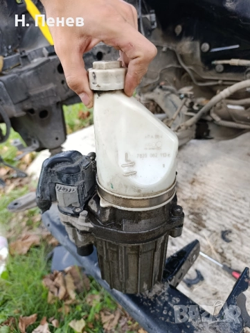 Хидравлична помпа Опел, снимка 4 - Части - 51816354