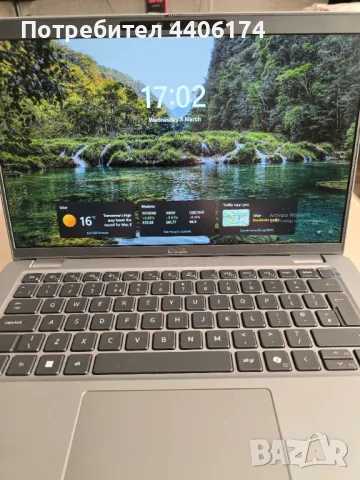 Dell Latitude 5450 Ultra 5 135H 14 cores, снимка 2 - Лаптопи за работа - 49377193