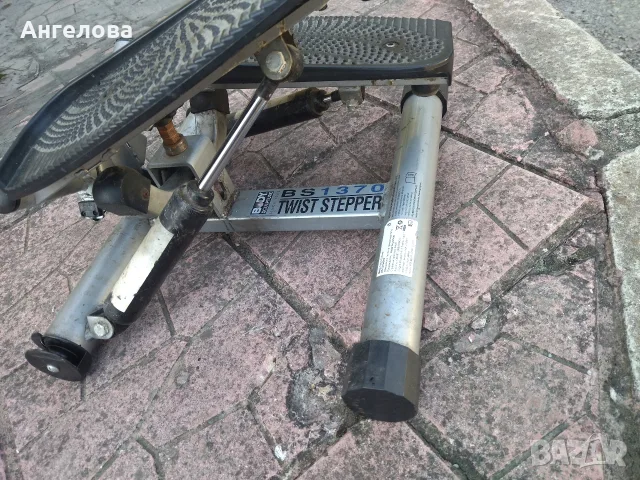 Продавам степер, снимка 7 - Фитнес уреди - 56350497