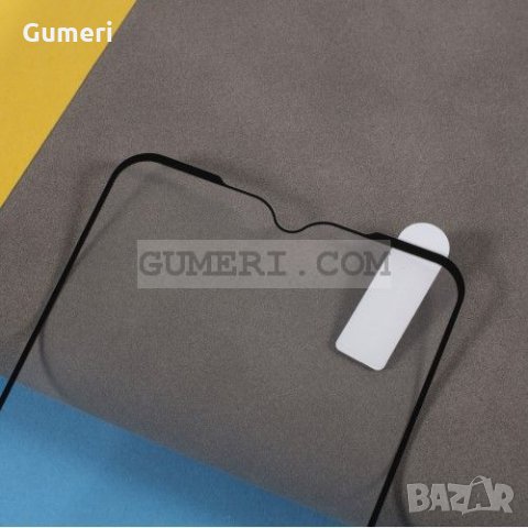 Xiaomi Redmi Note 8 2021 - Стъклен Протектор за Целия Екран - Full Glue, снимка 3 - Фолия, протектори - 33926593