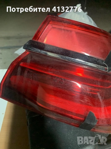 БМВ G11 G12 десен външен стоп , снимка 5 - Части - 53126792