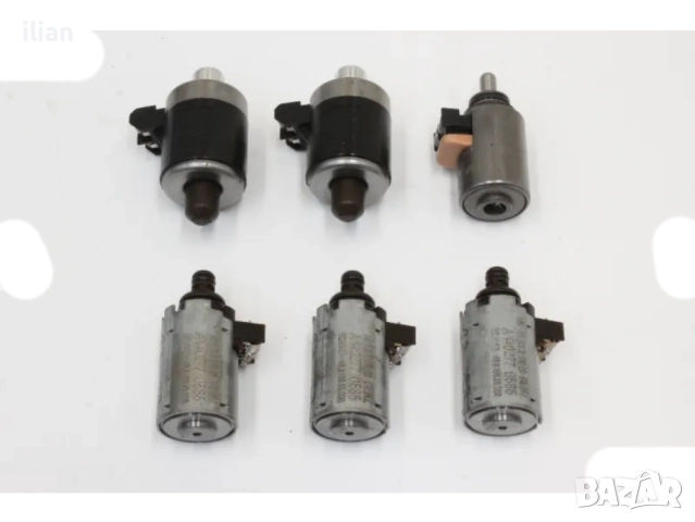 Комплект соленоидни клапани автоматична скоростна кутия Mercedes 722.6