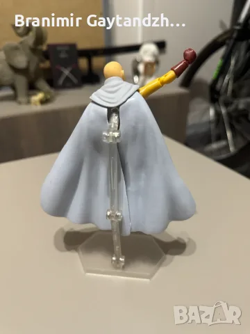 ФИГУРКА ONE PUNCH MAN SAITAMA , снимка 2 - Фигурки - 56330781