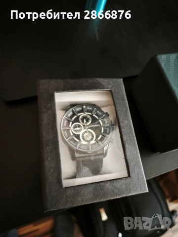 часовник Аксепт, снимка 3 - Мъжки - 52976498