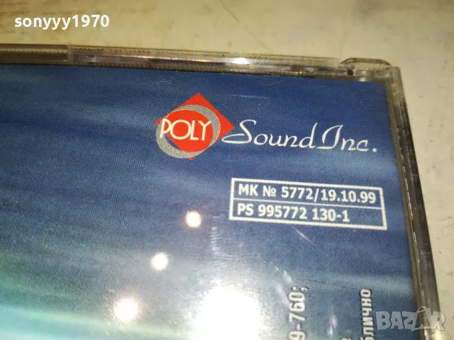MANIA-ORIGINAL CD POLY SOUND INC.1999г 1904251829, снимка 16 - CD дискове - 49962056