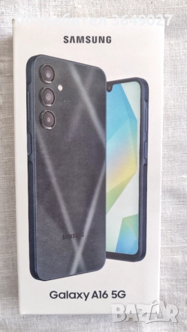 Самсунг Галакси А 16 5 G, снимка 1